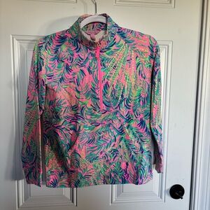 NWOT Lilly Pulitzer Skipper Popover